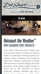 Mobile Screenshot of deksmart.com